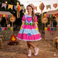 Vestido Junino Natasha