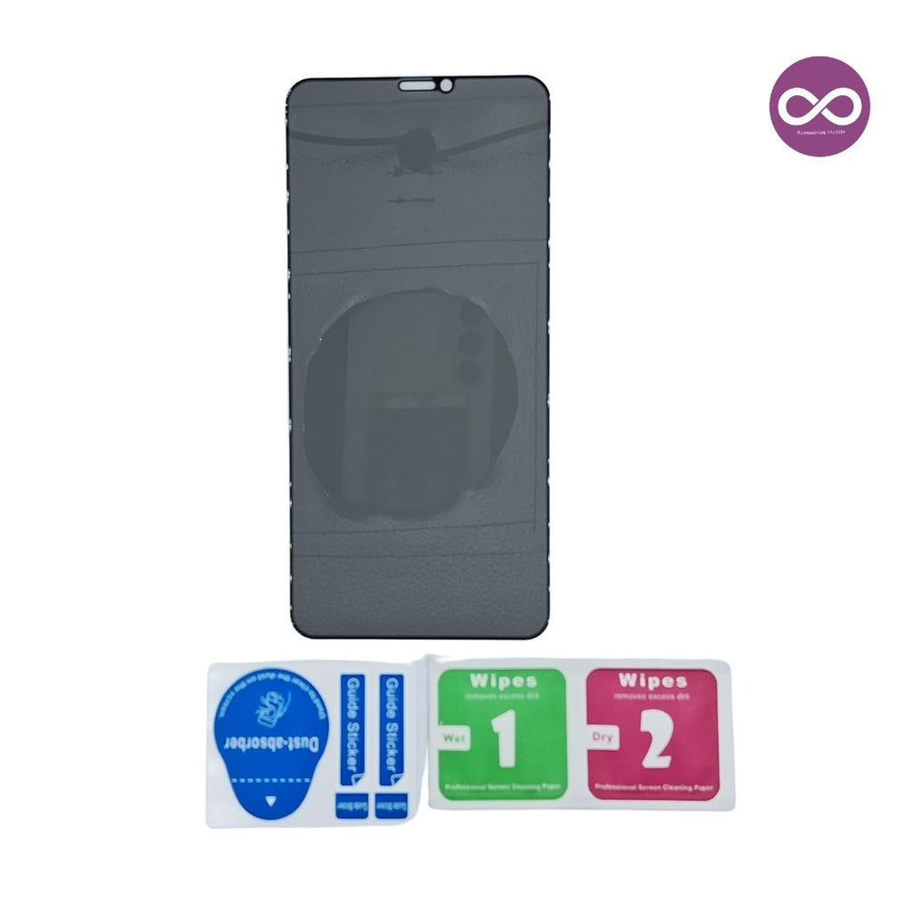 Película Privacidade Tela Infinita para iPhone