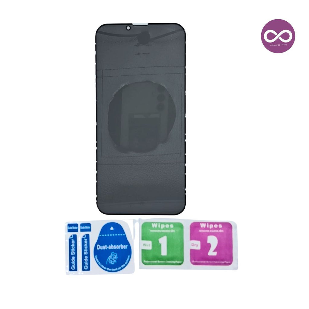 Película Privacidade Tela Infinita para iPhone