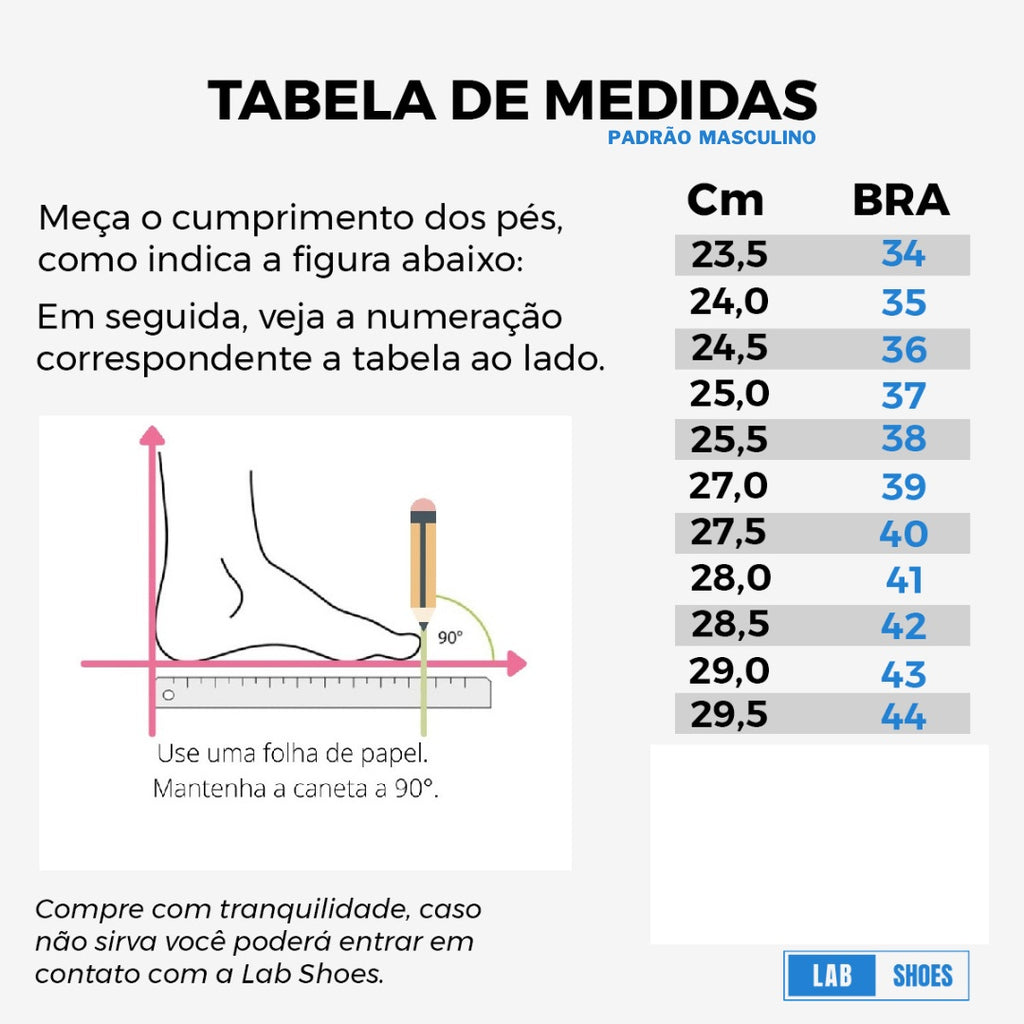 Tênis Unissex Esportivo Black Caminhada Tamanho Especial