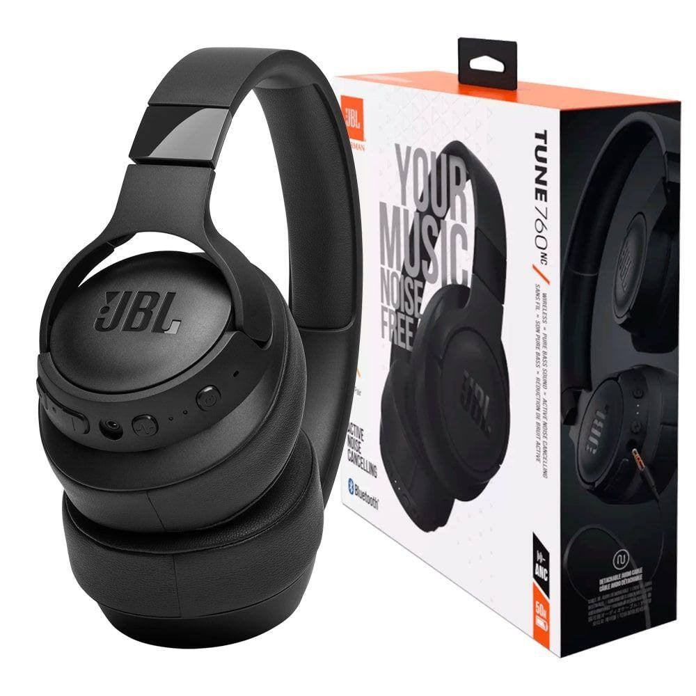 Fone De Ouvido Wireless BT760